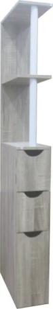 HTI-Living Raumteilerregal Raumteilerregal 136 cm Thekla