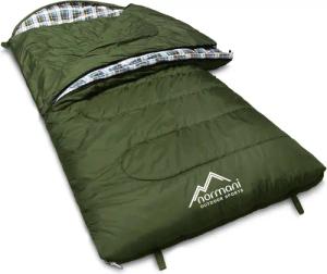 normani Deckenschlafsack Outdoor-Schlafsack Extrem 4-In-1 Antarctica,