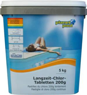 Planet Pool Poolpflege Planet Pool -