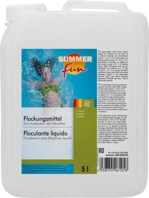 SUMMER FUN Poolpflege Summer Fun -