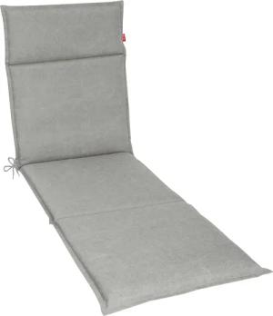 Herlag Liegenauflage Bea, Liegepolster Gartenliege 190x60x4,5cm