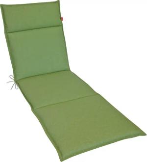 Herlag Liegenauflage Bea, Liegepolster Gartenliege 190x60x4,5cm