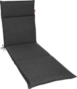 Herlag Liegenauflage Bea, Liegepolster Gartenliege 190x60x4,5cm
