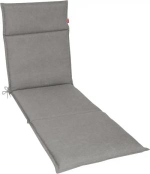 Herlag Liegenauflage Bea, Liegepolster Gartenliege 190x60x4,5cm