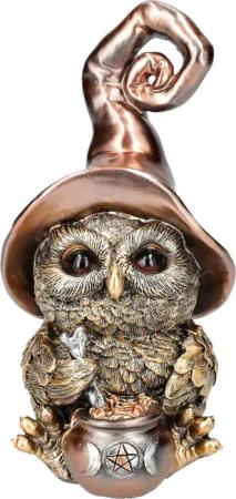 Figuren Shop GmbH Fantasy-Figur Lustige Eulen