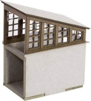 NOCH Modelleisenbahn-Fertiggelände H0 Laser-Cut minis Unterführung