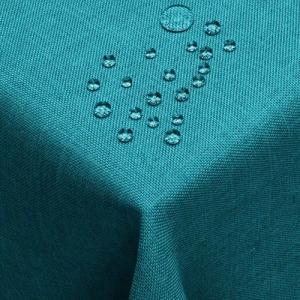 DecoHomeTextil Heimtextilmanufaktur Tischdecke Leinen Optik Tischdecke