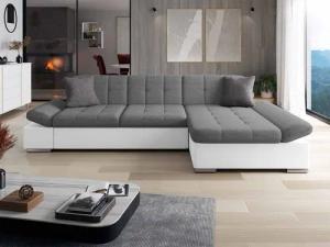 MIRJAN24 Ecksofa Montana Sale, mit Regulierbare