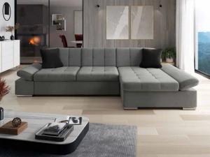 MIRJAN24 Ecksofa Montana Sale, mit Regulierbare