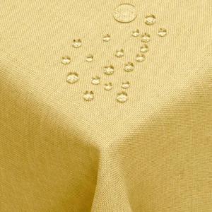 DecoHomeTextil Heimtextilmanufaktur Tischdecke Leinen Optik Tischdecke