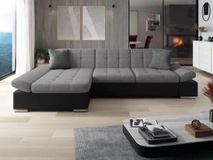 MIRJAN24 Ecksofa Montana Sale, mit Regulierbare