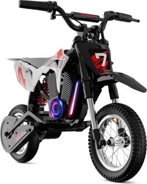EVERCROSS TECH Elektro-Kinderroller EV12M Evercross E-Motorroller