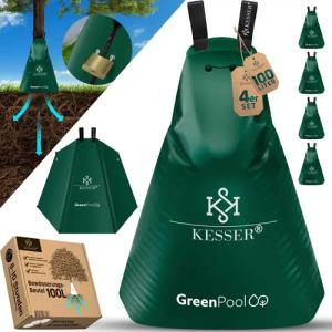 KESSER Tropfer Baum-Bewässerungssack Bewässerungssystem für Bäume,