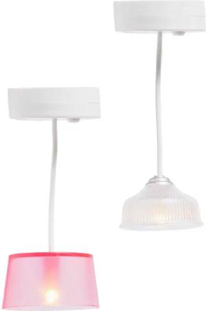 Lundby Puppenhausmöbel Puppenhauszubehör (2 Teile, 1tlg)