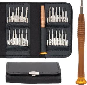 TSB Werk Schraubendreher 25in1 Schraubendreher Set