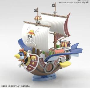 Bandai Sammelfigur One Piece - Thousand-Sunny