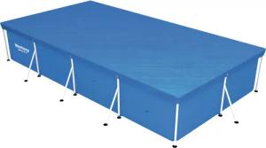 Bestway Pool-Abdeckplane Bestway Pool Abdeckung Poolabdeckplane