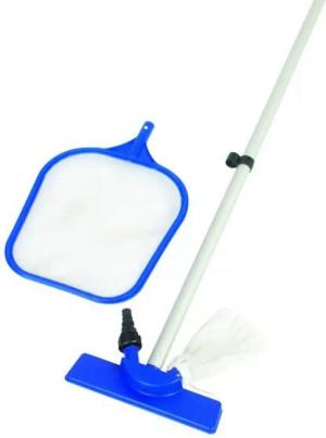 BESTWAY Poolbodensauger Bestway Reinigungsset Swimmingpool Pool