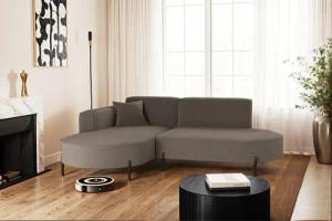 Kaiser Möbel Ecksofa Sofa L-Form Designer