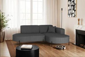 Kaiser Möbel Ecksofa Sofa L-Form Designer