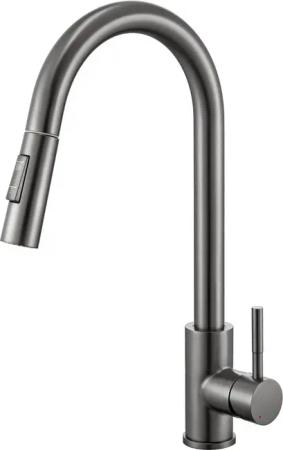 Auralum Max Küchenarmatur Hochdruck Wasserhahn Küche
