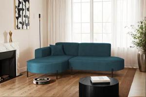 Kaiser Möbel Ecksofa Sofa L-Form Designer