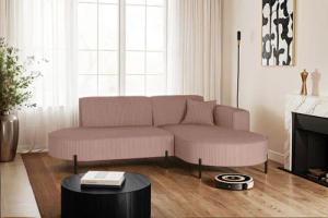 Kaiser Möbel Ecksofa Sofa L-Form Designer