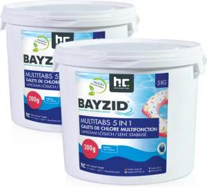 Höfer Chemie GmbH Poolpflege 2x 5
