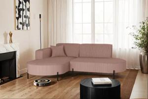 Kaiser Möbel Ecksofa Sofa L-Form Designer