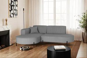 Kaiser Möbel Ecksofa Sofa L-Form Designer