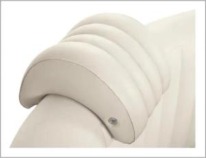 Intex Whirlpoolkopfstütze 28501 Pure Spa Kopfstütze,