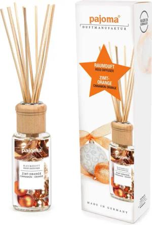 Levandeo® Luftbefeuchter, Raumduft 100ml Zimt-Orange Lufterfrischer