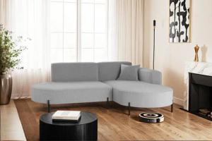 Kaiser Möbel Ecksofa Sofa L-Form Designer