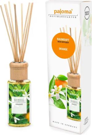 Levandeo® Luftbefeuchter, Raumduft 100ml Orange Lufterfrischer