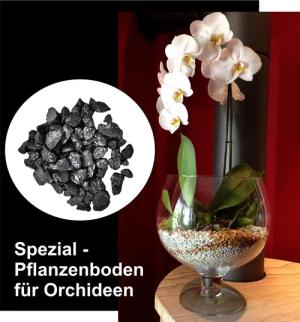 colomi Pflanzgranulat Spezial Pflanzboden für Orchideen