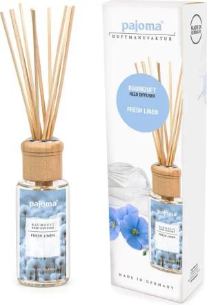 Levandeo® Luftbefeuchter, Raumduft 100ml Fresh Linen
