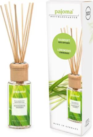 Levandeo® Luftbefeuchter, Raumduft 100ml Lemongras Lufterfrischer