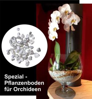 colomi Pflanzgranulat Spezial Pflanzboden für Orchideen