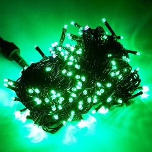 Rosnek LED-Baummantel 20m LED Lichterkette for