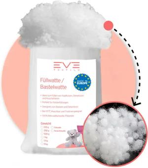 Eve Textile GmbH Kissenfüllung Füllwatte Weich