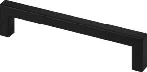 SO-TECH® Möbelgriff Schrankgriff EDELSTAHL BLACKLINE schwarz