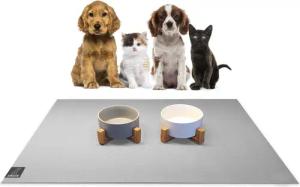Sanozoo Napfunterlage SANOZOO® - Futtermatte Set: