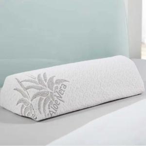 Bestlivings Nackenstützkissen, Bezug: Polyester mit Aloe