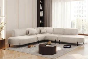 Fun Möbel Ecksofa Designersofa Sofa FUN