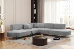 Fun Möbel Ecksofa Sofa VALENCIA Seite