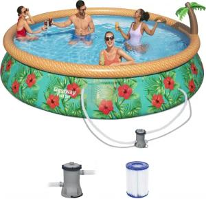 BESTWAY Quick-Up Pool 57416 Fast Set