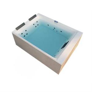HOME DELUXE Whirlpool Outdoor Whirlpool NIMBUS,