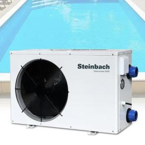 Steinbach Pool Pool-Wärmepumpe Swimming Pool Luft-Wärmepumpe