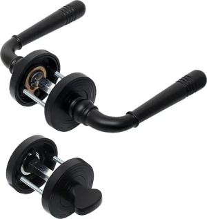 Türbeschlag Türbeschlag 2309 Helena R Schwarz