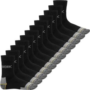 MT Arbeitssocken Herren Arbeits-/Freizeitsocken (6/12 Paar)